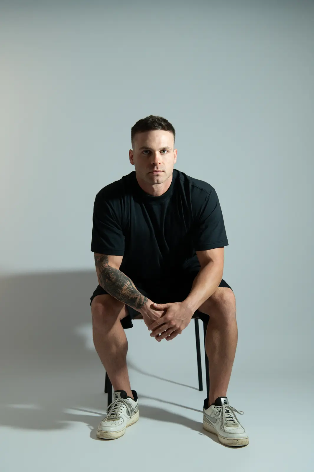 Ballen — foto de estúdio